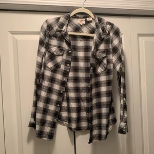 Levi’s Flannel